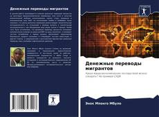 Buchcover von Денежные переводы мигрантов