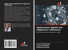Buchcover von Applicazioni digitali per migliorare l'efficienza