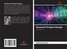 Portada del libro de Research Project Design