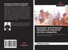 Buchcover von Economic and financial situation of industrial service companies