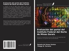 Copertina di Evaluación del portal del Instituto Federal del Norte de Minas Gerais