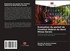 Évaluation du portail de l'Institut fédéral du Nord Minas Gerais kitap kapağı