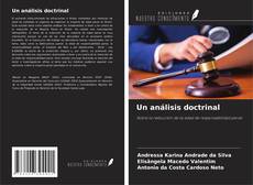 Buchcover von Un análisis doctrinal