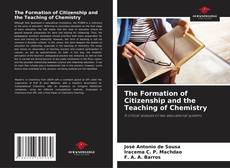 Capa do livro de The Formation of Citizenship and the Teaching of Chemistry 
