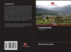 Buchcover von Cayastacito