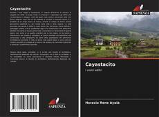 Capa do livro de Cayastacito 