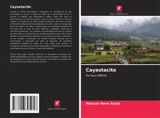 Bookcover of Cayastacito