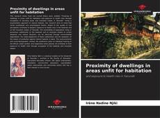 Buchcover von Proximity of dwellings in areas unfit for habitation