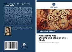 Anpassung des Steampunk-Stils an die Mode kitap kapağı