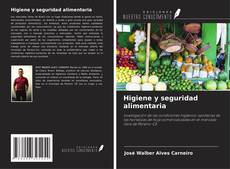 Copertina di Higiene y seguridad alimentaria