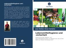 Lebensmittelhygiene und -sicherheit kitap kapağı