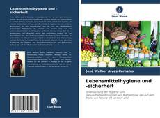 Couverture de Lebensmittelhygiene und -sicherheit