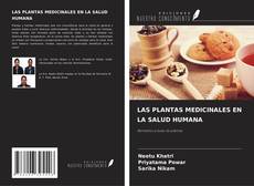 Copertina di LAS PLANTAS MEDICINALES EN LA SALUD HUMANA
