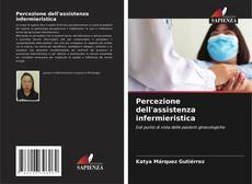 Bookcover of Percezione dell'assistenza infermieristica
