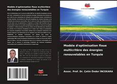 Bookcover of Modèle d'optimisation floue multicritère des énergies renouvelables en Turquie