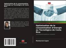 Capa do livro de Optimisation de la consommation d'énergie au Tecnológico de Costa Rica 