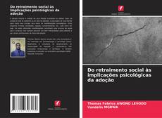 Bookcover of Do afastamento social às implicações psicológicas