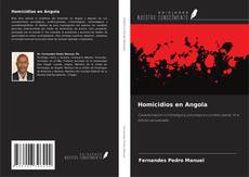 Bookcover of Homicidios en Angola