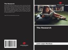 Capa do livro de The Research 