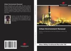 Urban Environment Renewal kitap kapağı