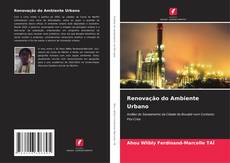 Buchcover von Renovação do Ambiente Urbano