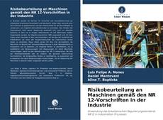 Borítókép a  Risikobeurteilung an Maschinen gemäß den NR 12-Vorschriften in der Industrie - hoz