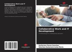 Capa do livro de Collaborative Work and IT Development 