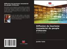 Buchcover von Diffusion du tourisme immatériel du peuple d'Otavalo