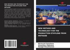 Capa do livro de NEW METHOD AND TECHNOLOGY FOR THE PRODUCTION ETHYLENE FROM METHANE 