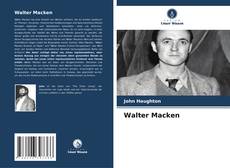 Copertina di Walter Macken