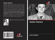 Copertina di Walter Macken
