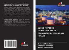 Capa do livro de NUOVO METODO E TECNOLOGIA PER LA PRODUZIONE DI ETILENE DAL METANO 