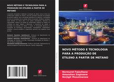 Buchcover von NOVO MÉTODO E TECNOLOGIA PARA A PRODUÇÃO DE ETILENO A PARTIR DE METANO
