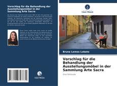 Couverture de Vorschlag für die Behandlung der Ausstellungsmöbel in der Sammlung Arte Sacra