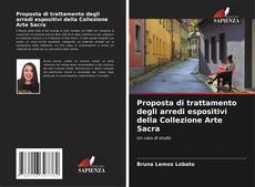 Copertina di Proposta di trattamento degli arredi espositivi della Collezione Arte Sacra