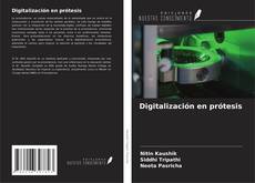 Bookcover of Digitalización en prótesis