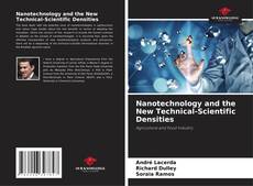 Capa do livro de Nanotechnology and the New Technical-Scientific Densities 