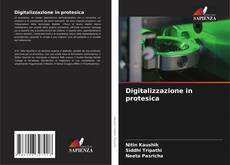 Buchcover von Digitalizzazione in protesica