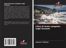 Copertina di Libro di testo completo sugli tsunami