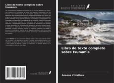 Copertina di Libro de texto completo sobre tsunamis
