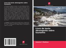 Обложка Livro de texto abrangente sobre tsunamis