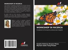 WORKSHOP DI RICERCA kitap kapağı