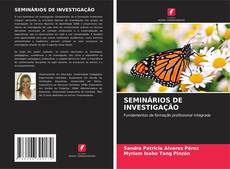 Buchcover von SEMINÁRIOS DE INVESTIGAÇÃO