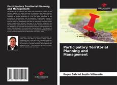 Capa do livro de Participatory Territorial Planning and Management 
