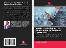 Bookcover of Vamos aprender TIC no 4º ano de Humanidades Científicas