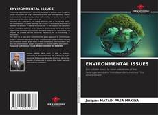 Bookcover of ENVIRONMENTAL ISSUES