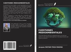 Capa do livro de CUESTIONES MEDIOAMBIENTALES 