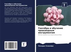 Bookcover of Геогебра и обучение производным инструментам