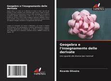 Couverture de Geogebra e l'insegnamento delle derivate