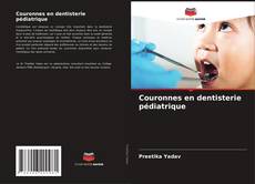 Portada del libro de Couronnes en dentisterie pédiatrique